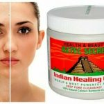 Clay mask