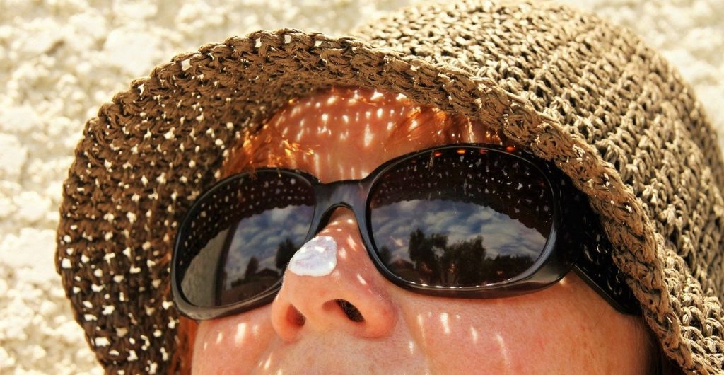 homemade suncream
