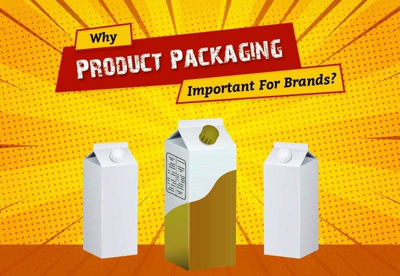 [Infographics] Why Product Packaging is Important for Brands?