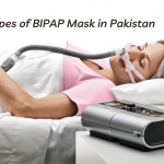Types of BIPAP Mask in Pakistan