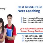 best Neet classes in Mumbai