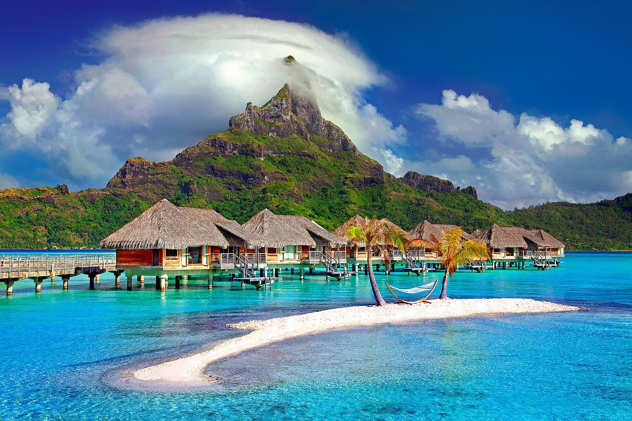 Top Five Most Beautiful Islands in the World