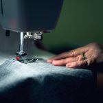 how to stich night dress