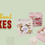 Bath Bomb Boxes