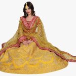 designer Indian lehenga