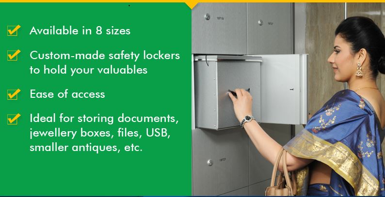 All You Need To Know About Safe Deposit Boxes