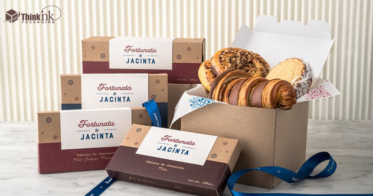 What Makes Custom bakery boxes The Best Packaging for Cakes?