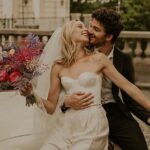 Alyssa - Paris wedding photographer