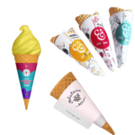 custom cone sleeve