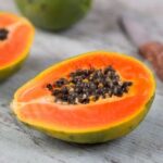 Papaya has many health benefits, nutritional values, and other benefits. (1)