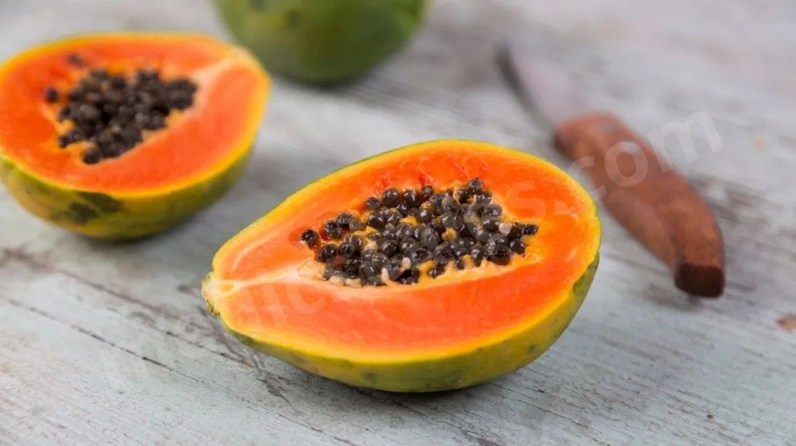Papaya has many health benefits, nutritional values, and other benefits. (1)