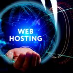 website hosting provider