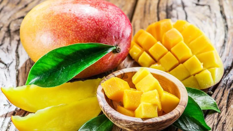 Mangoes Offer Many Health Benefits