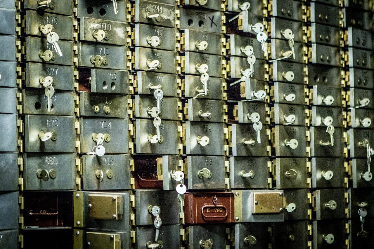 What is the Cost of a Safety Deposit Box?