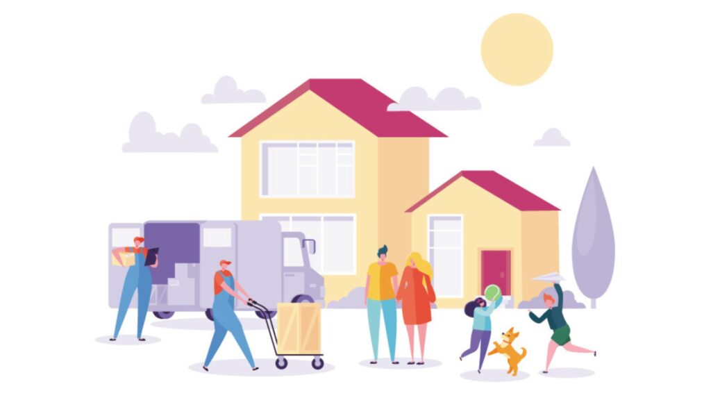 Everything You Need To Know While Moving During Summer