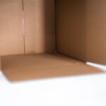 Cardboard boxes