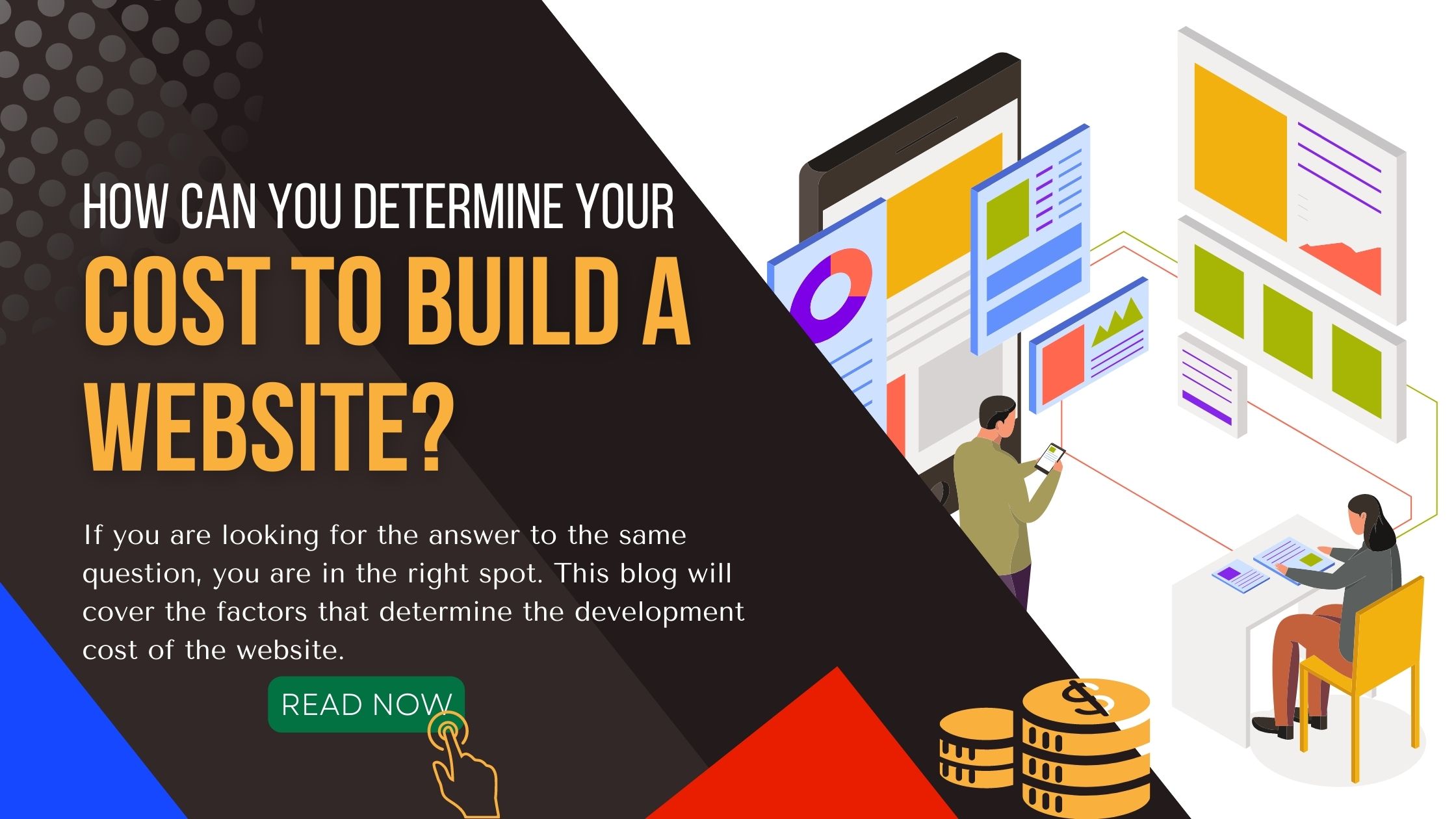 How Can You Determine Your Cost to Build a Website?
