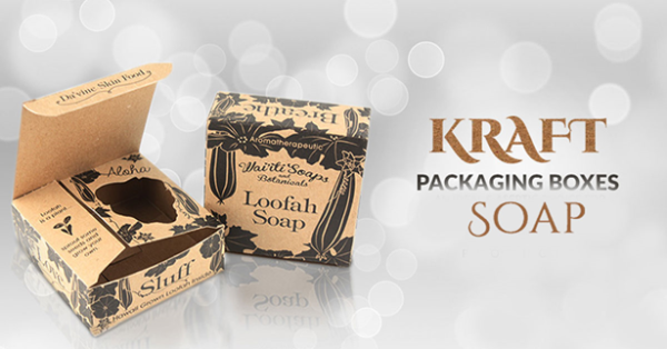Kraft Soap Boxes What They Are Made Of and How to Best Make Use