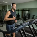 Electric Treadmill