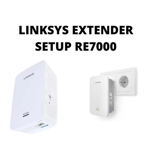 How Can I Setup My Linksys RE7000 Extender | Setup