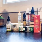 A image of vape boxes in USA