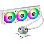 White Cpu Cooler