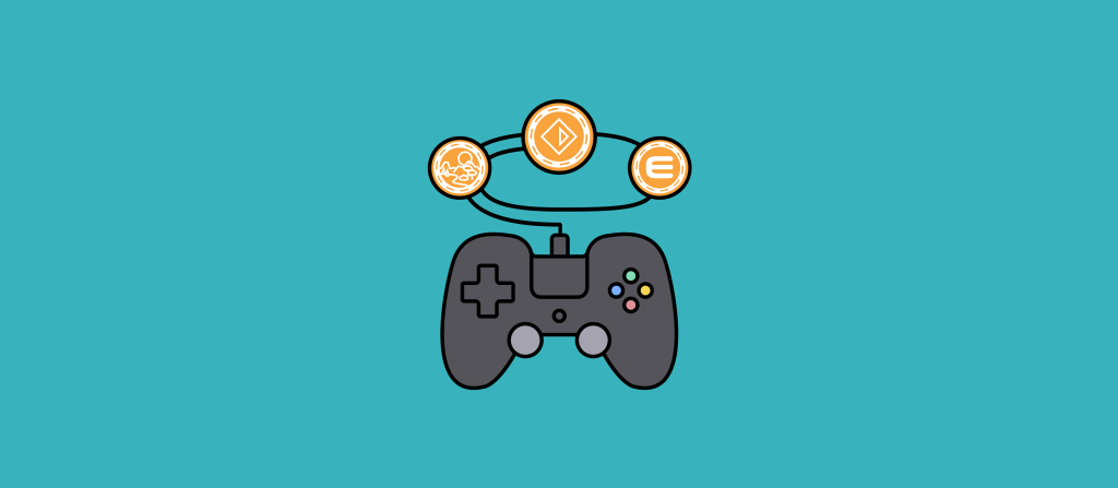 Gaming Crypto Coins