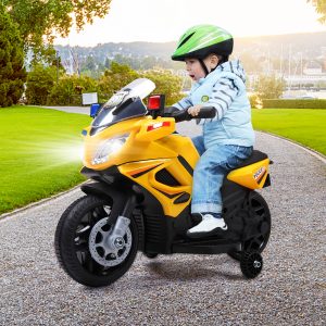 Kids motorcycle