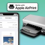 How to change printer settings on ipad