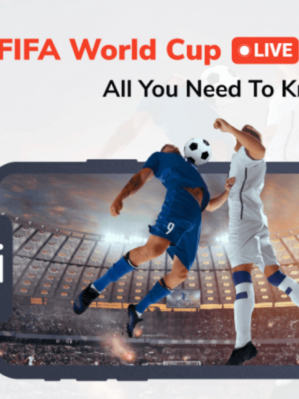 Know Everything About FIFA World Cup Live 2022