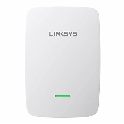 Linksys RE4000W Extender installation process guide