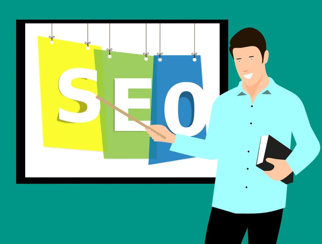 SEO courses