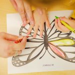kids colouring