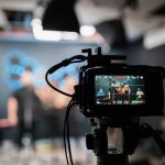 live streaming event