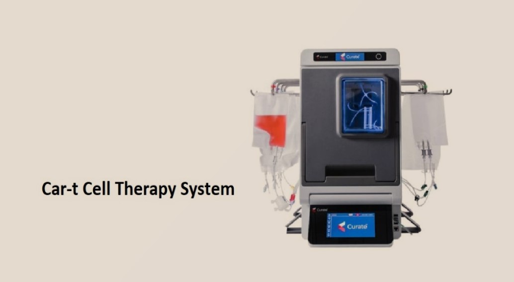 Car-t Cell therapy system