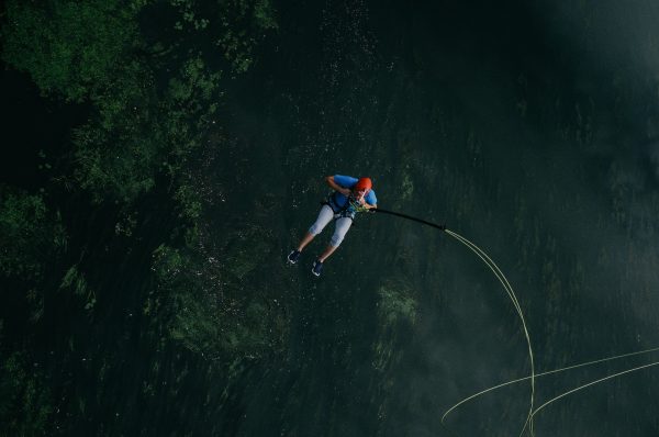 A  Complete guide on bungee jumping activity in Goa