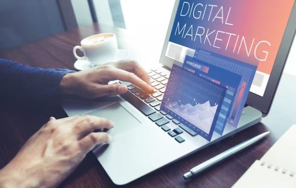 Top Digital Marketing Strategies for Online Businesses