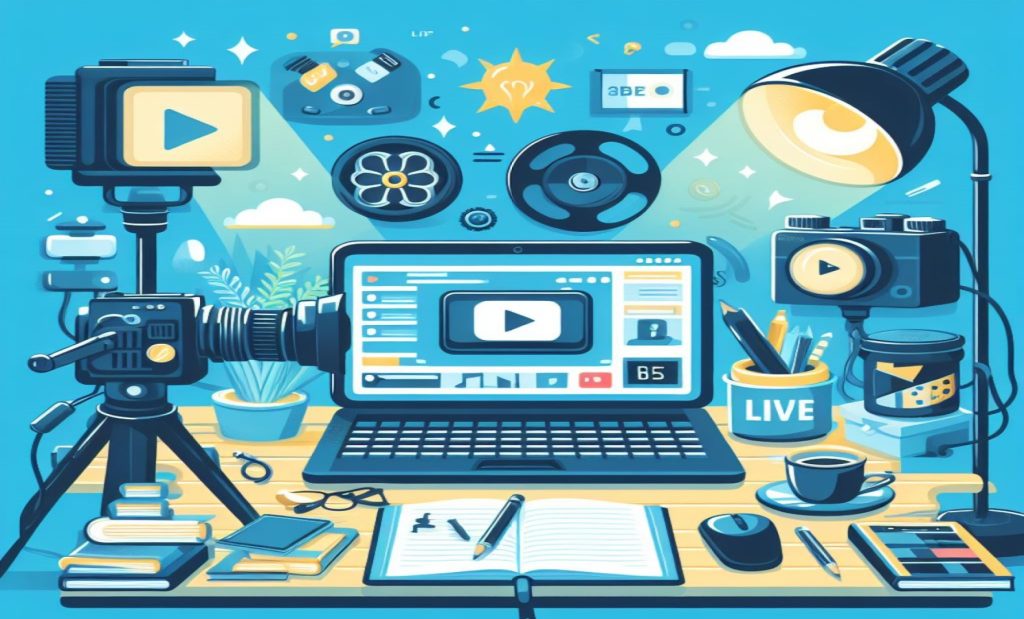 Live Streaming Service