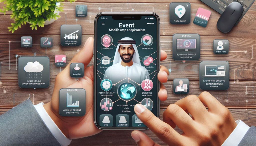 event mobile apps Dubai