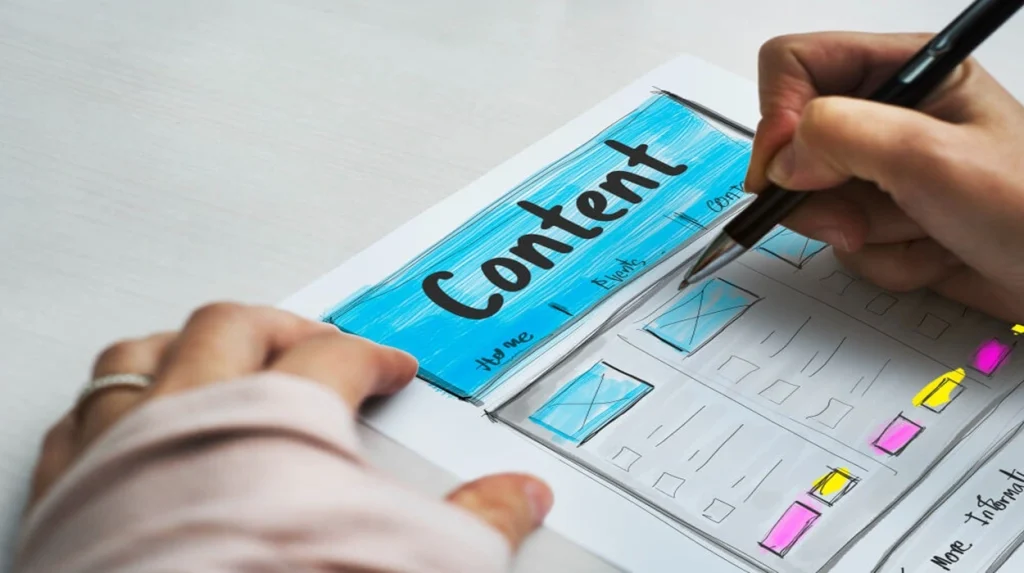Content Planning strategies