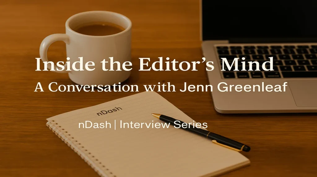 Jenn Greenleaf - Interview