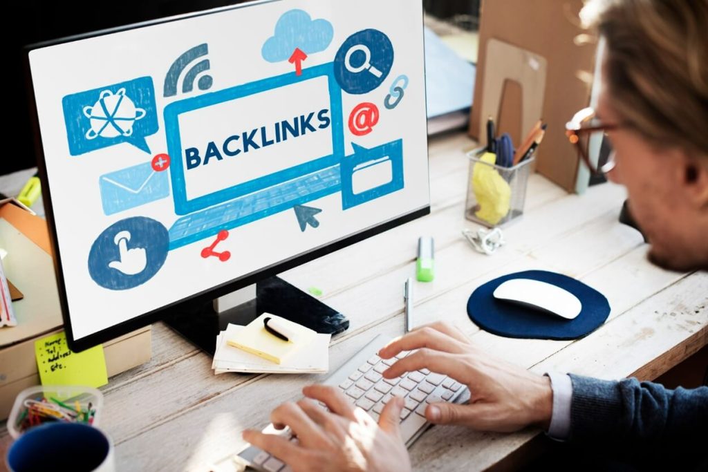 build high-quality authoritative backlinks