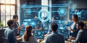 AI as a Multiplier, Not a Replacer