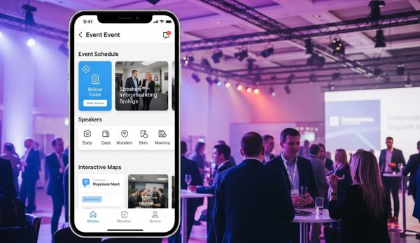 The Complete Guide to Event App Development: Everything You Need to Know