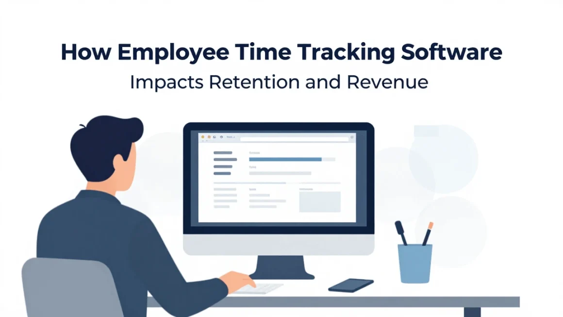 Time Tracking System