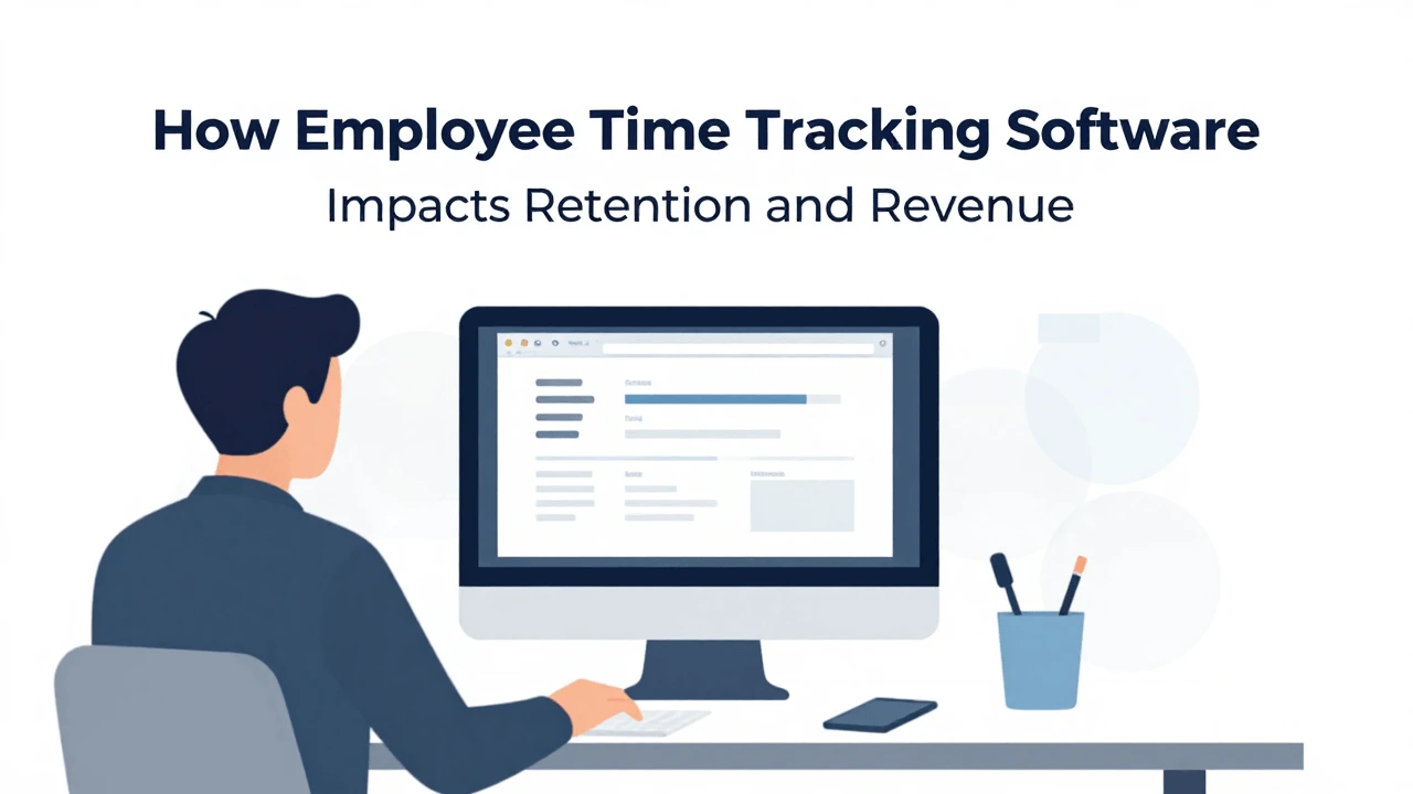 Time Tracking System