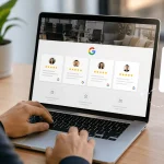 Google review widget