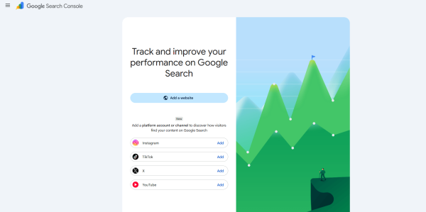 How to Set Up Platform Properties in Google Search Console (Step-by-Step Guide)